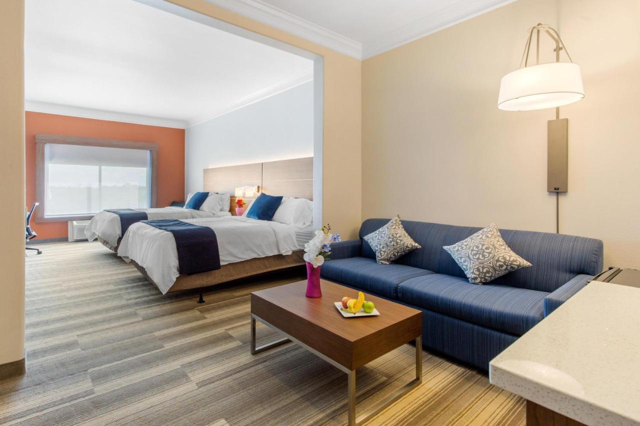 Holiday Inn Express Houston-Alvin By Ihg Dış mekan fotoğraf