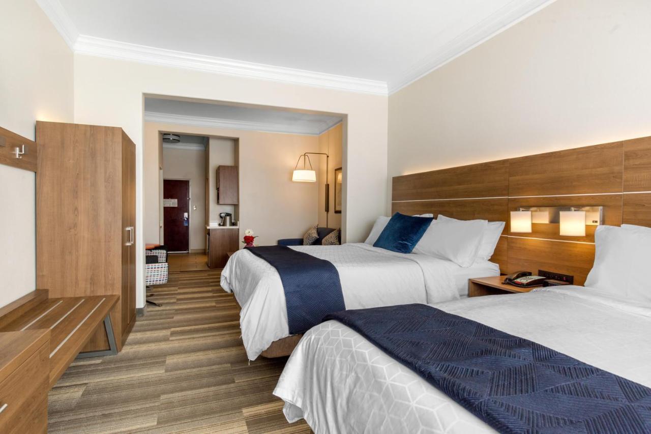 Holiday Inn Express Houston-Alvin By Ihg Dış mekan fotoğraf