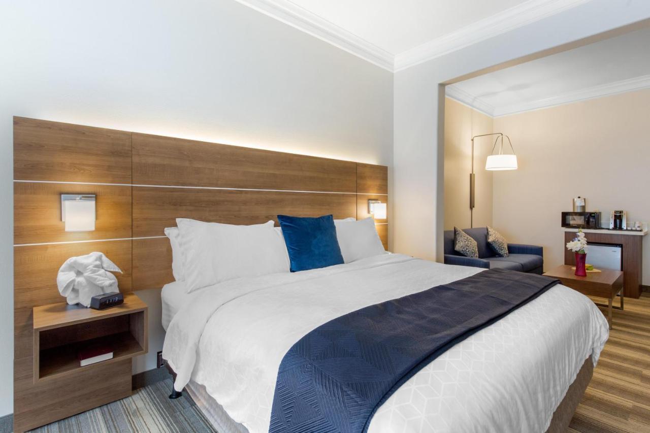 Holiday Inn Express Houston-Alvin By Ihg Oda fotoğraf