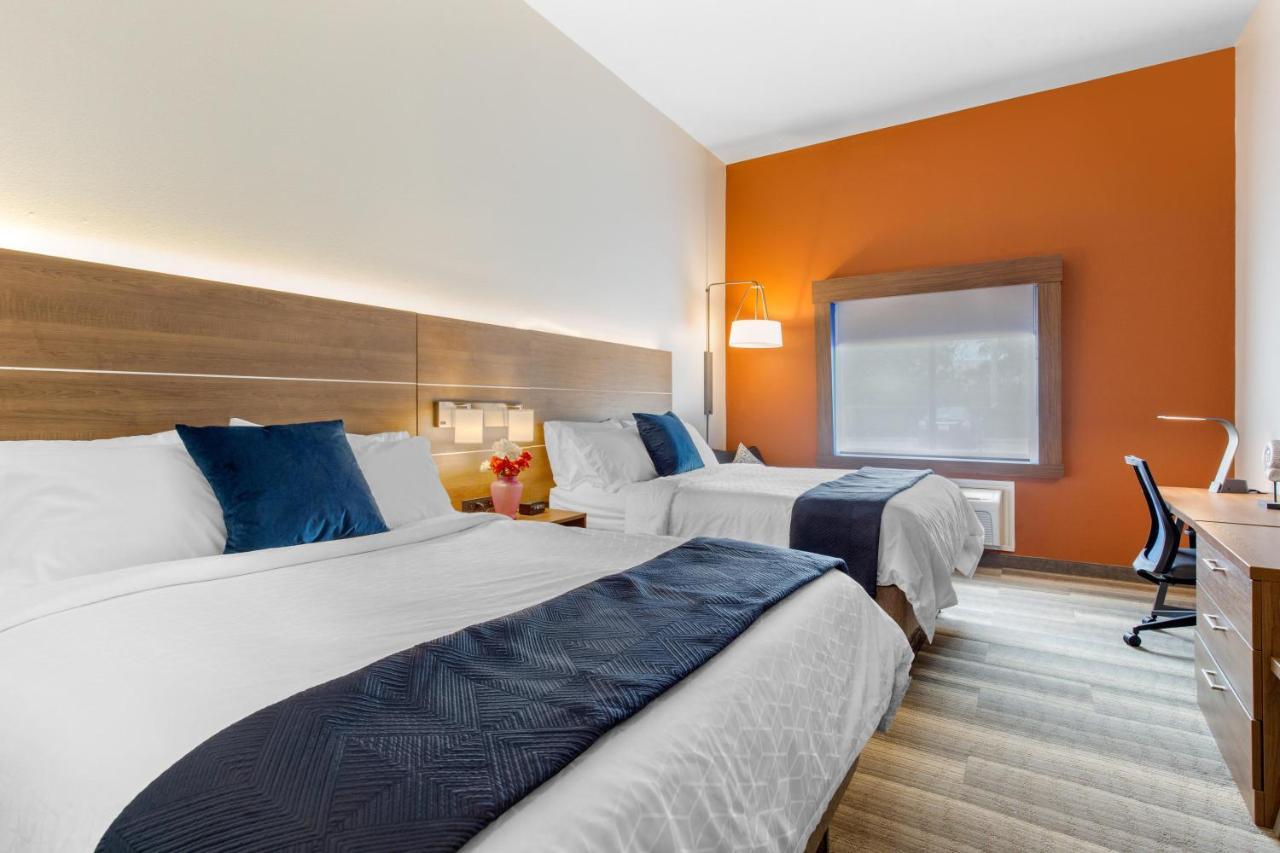 Holiday Inn Express Houston-Alvin By Ihg Oda fotoğraf
