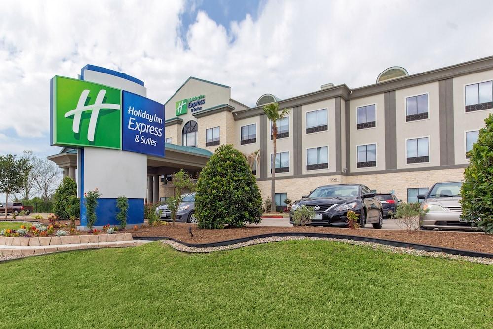 Holiday Inn Express Houston-Alvin By Ihg Dış mekan fotoğraf