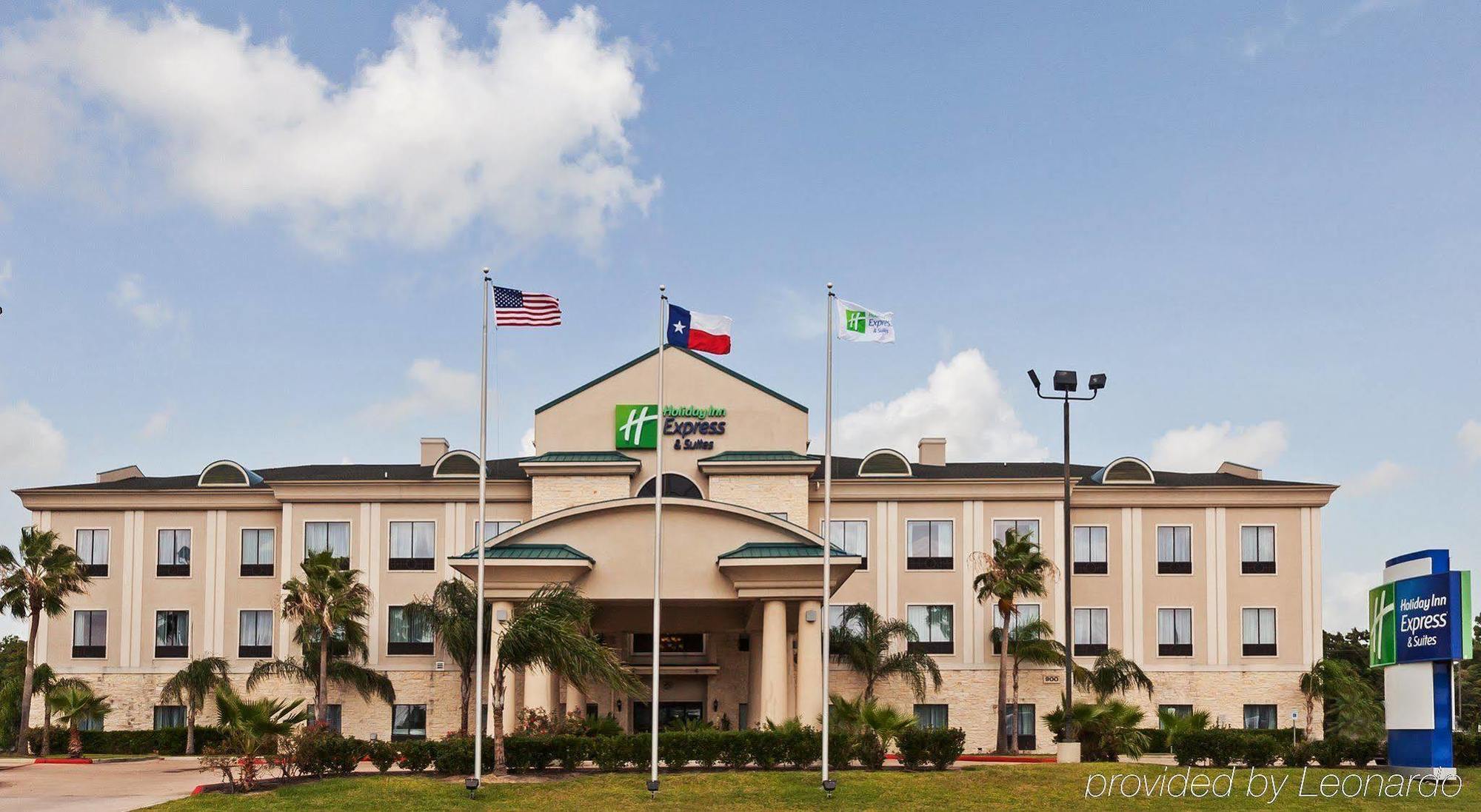 Holiday Inn Express Houston-Alvin By Ihg Dış mekan fotoğraf