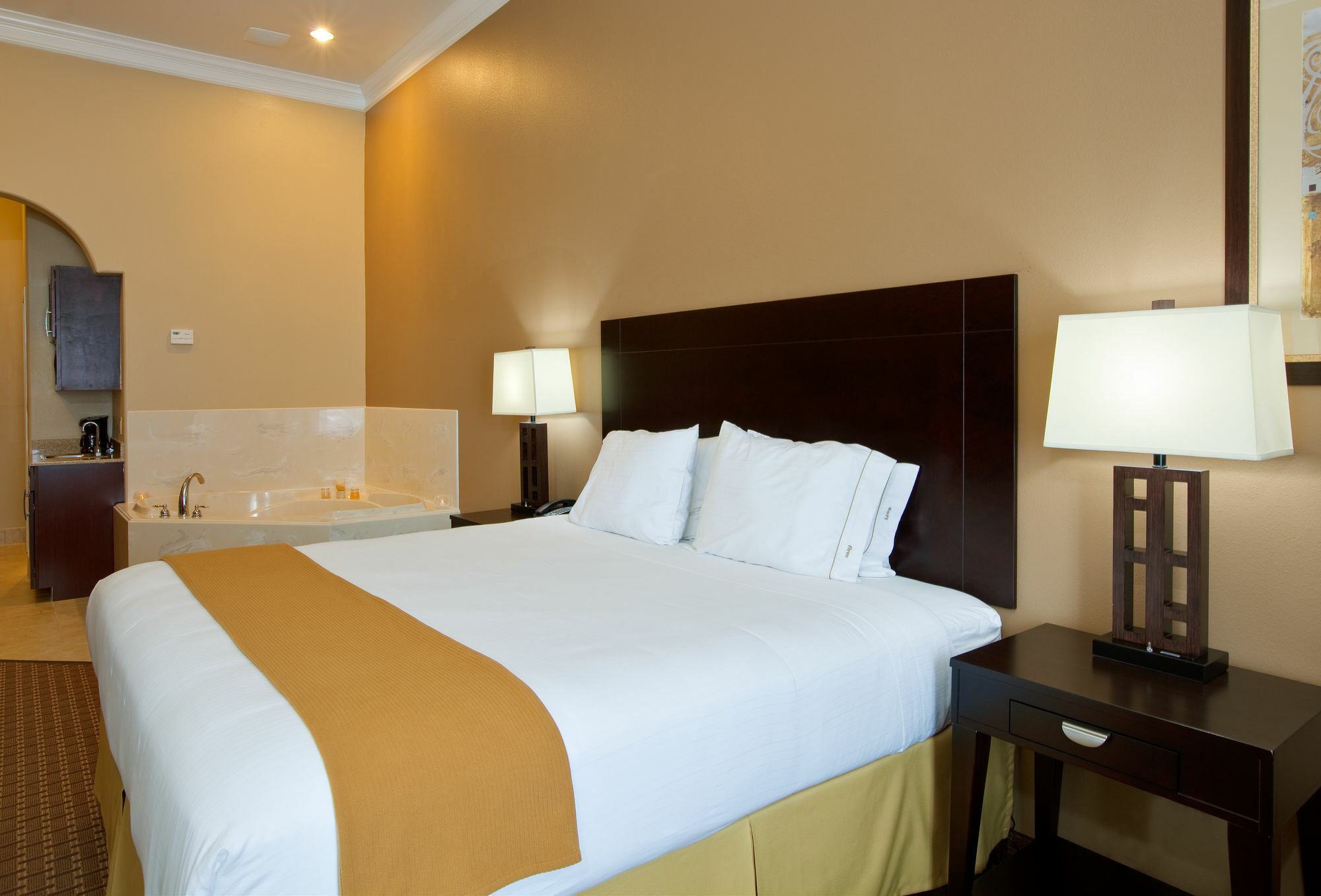 Holiday Inn Express Houston-Alvin By Ihg Dış mekan fotoğraf