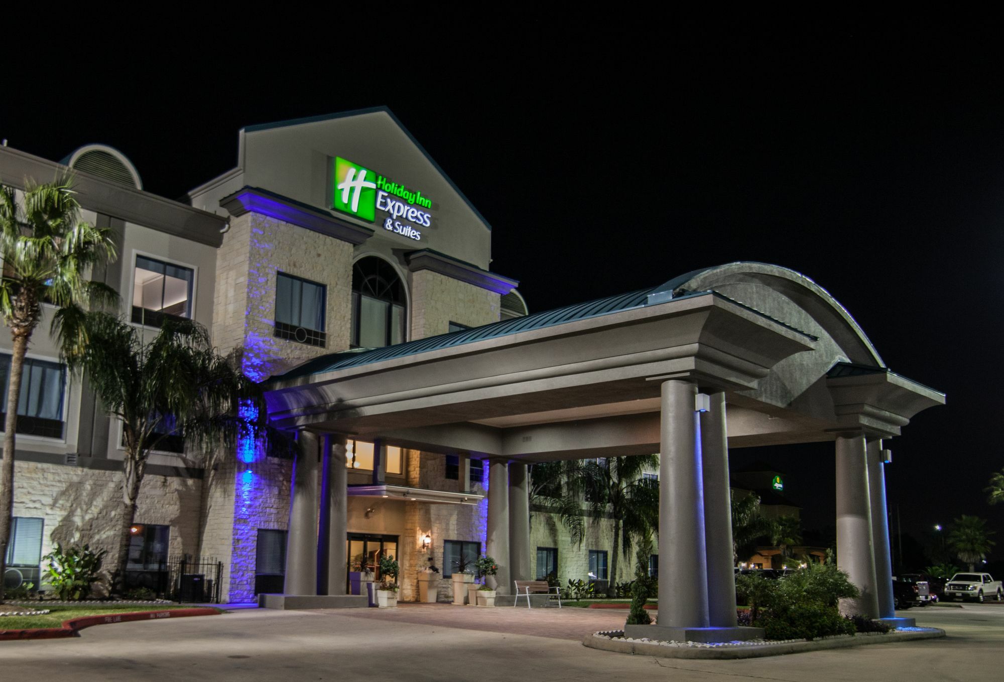 Holiday Inn Express Houston-Alvin By Ihg Dış mekan fotoğraf