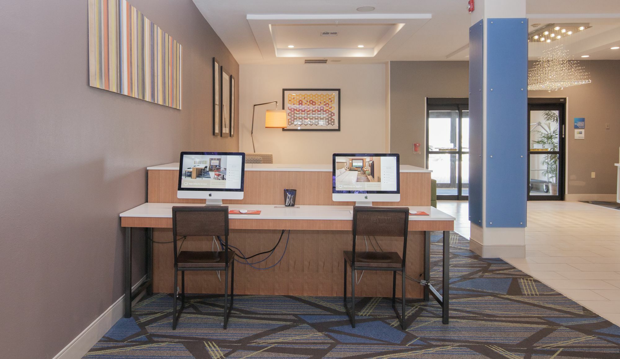 Holiday Inn Express Houston-Alvin By Ihg Dış mekan fotoğraf