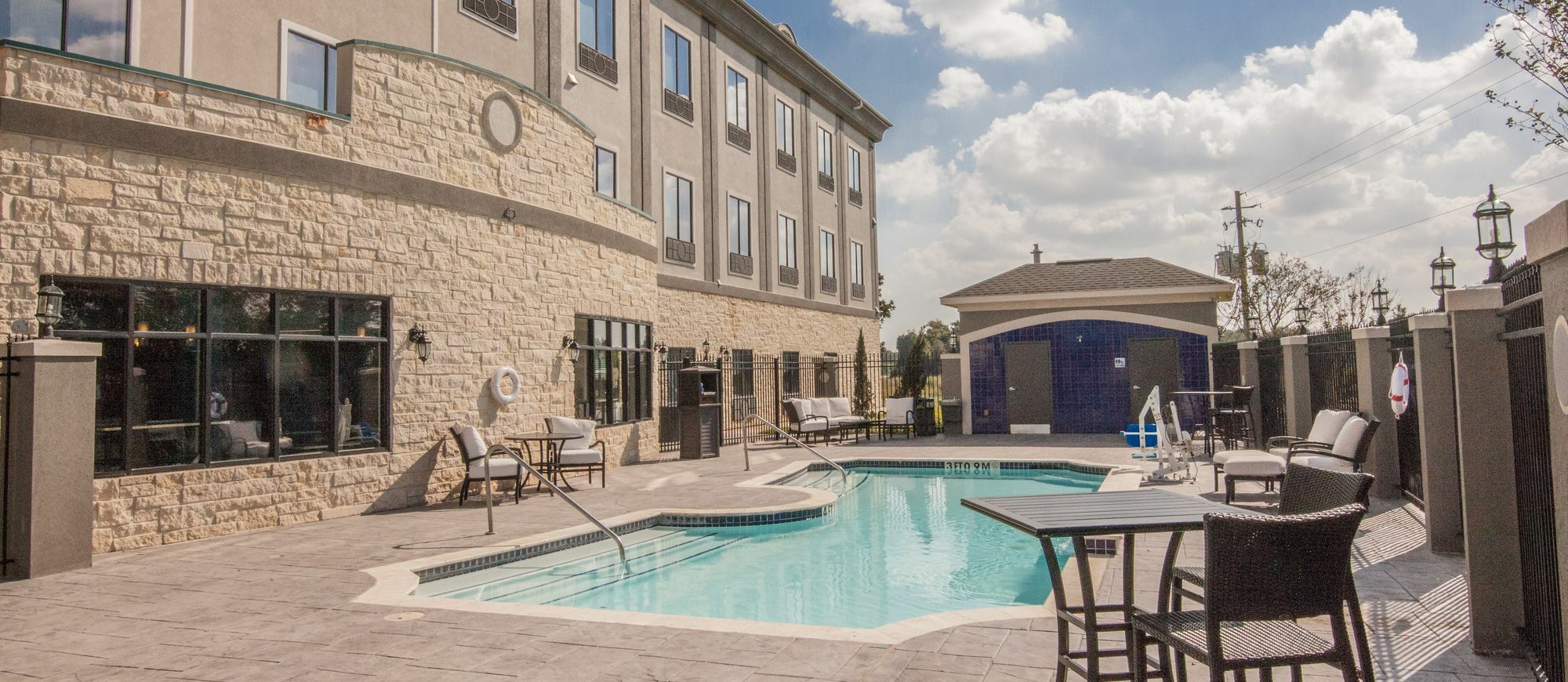 Holiday Inn Express Houston-Alvin By Ihg Dış mekan fotoğraf
