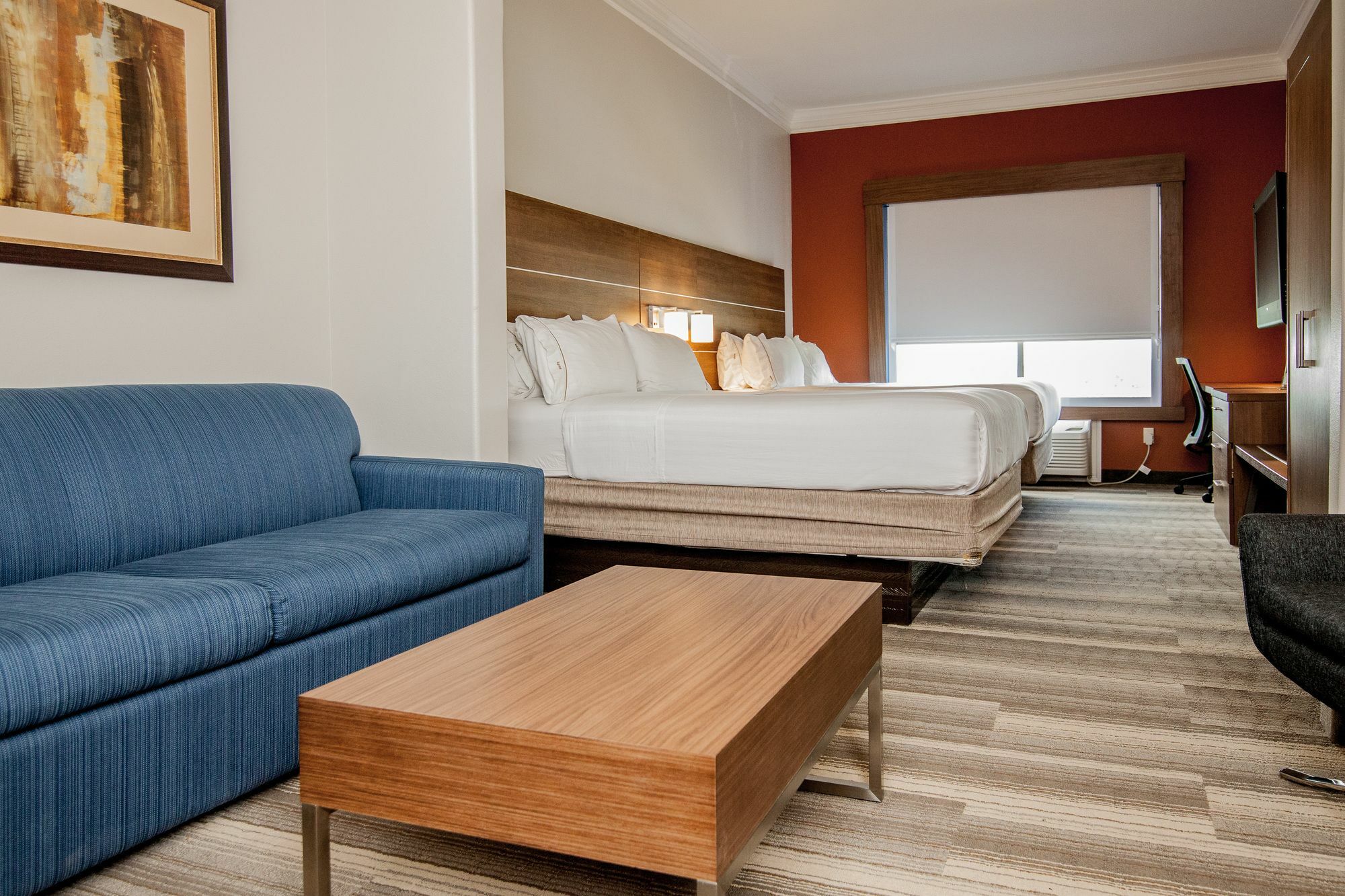 Holiday Inn Express Houston-Alvin By Ihg Dış mekan fotoğraf