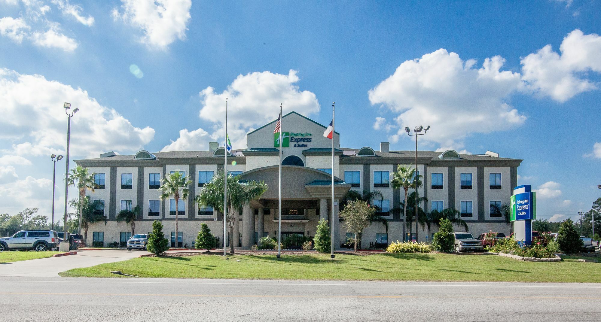 Holiday Inn Express Houston-Alvin By Ihg Dış mekan fotoğraf