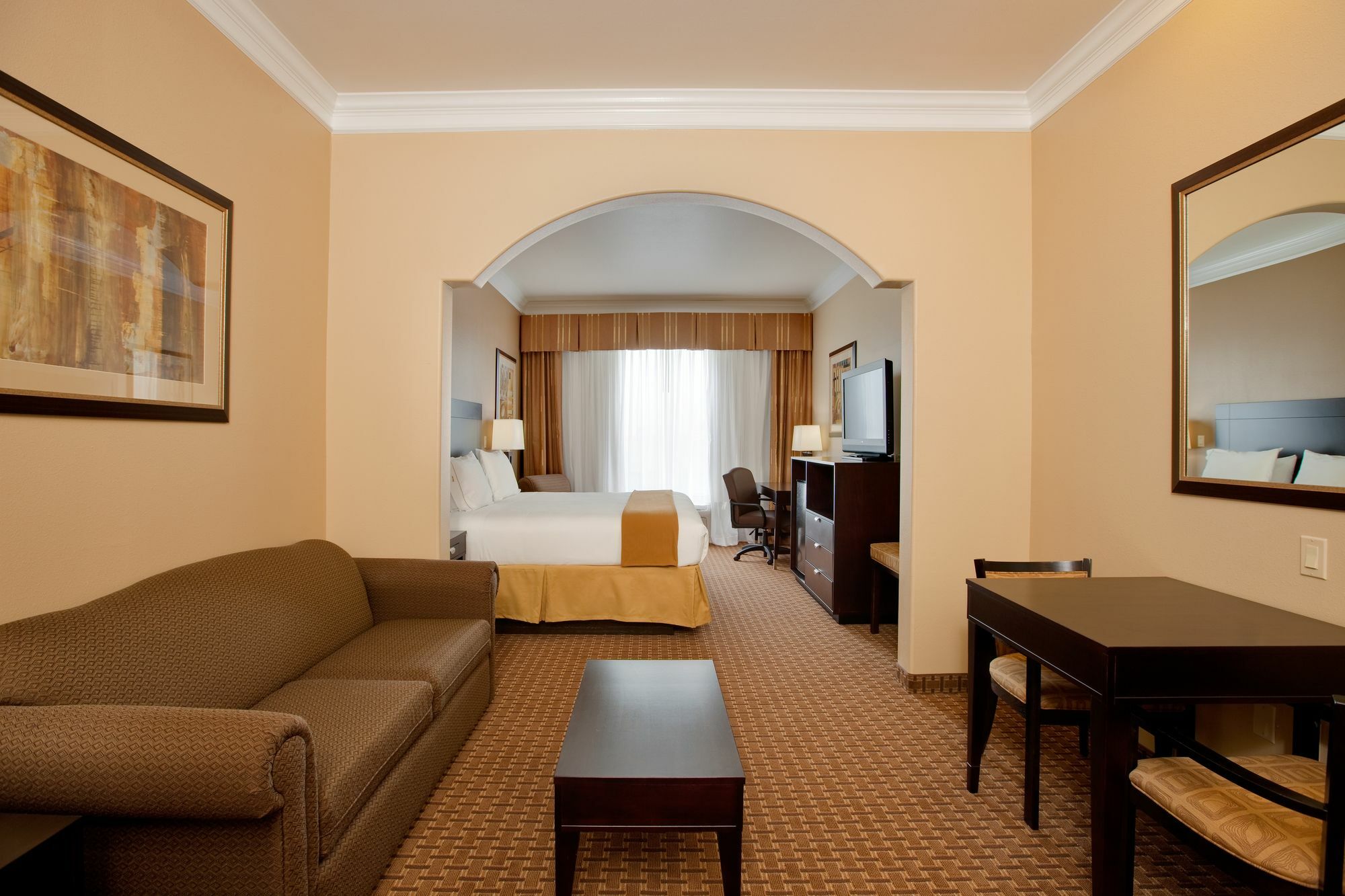 Holiday Inn Express Houston-Alvin By Ihg Dış mekan fotoğraf