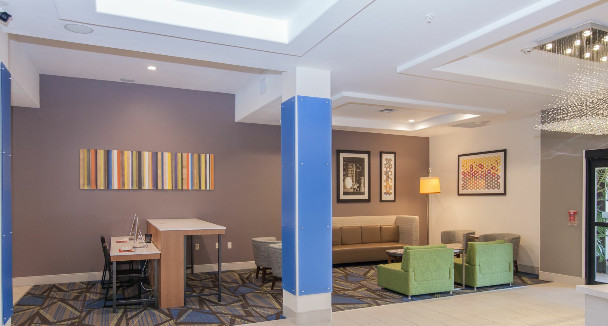 Holiday Inn Express Houston-Alvin By Ihg Dış mekan fotoğraf