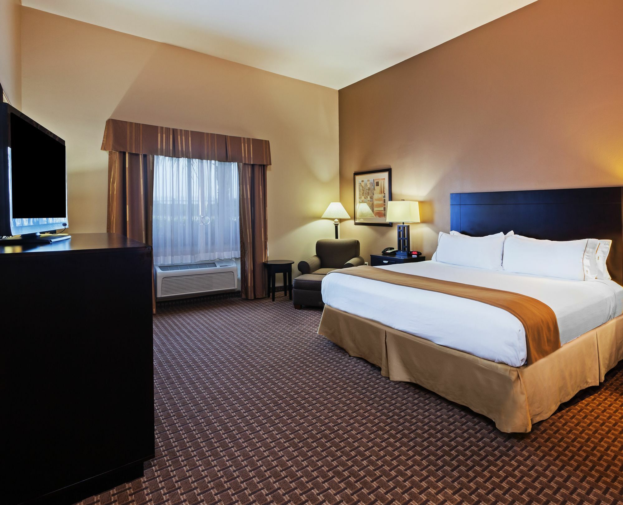 Holiday Inn Express Houston-Alvin By Ihg Dış mekan fotoğraf
