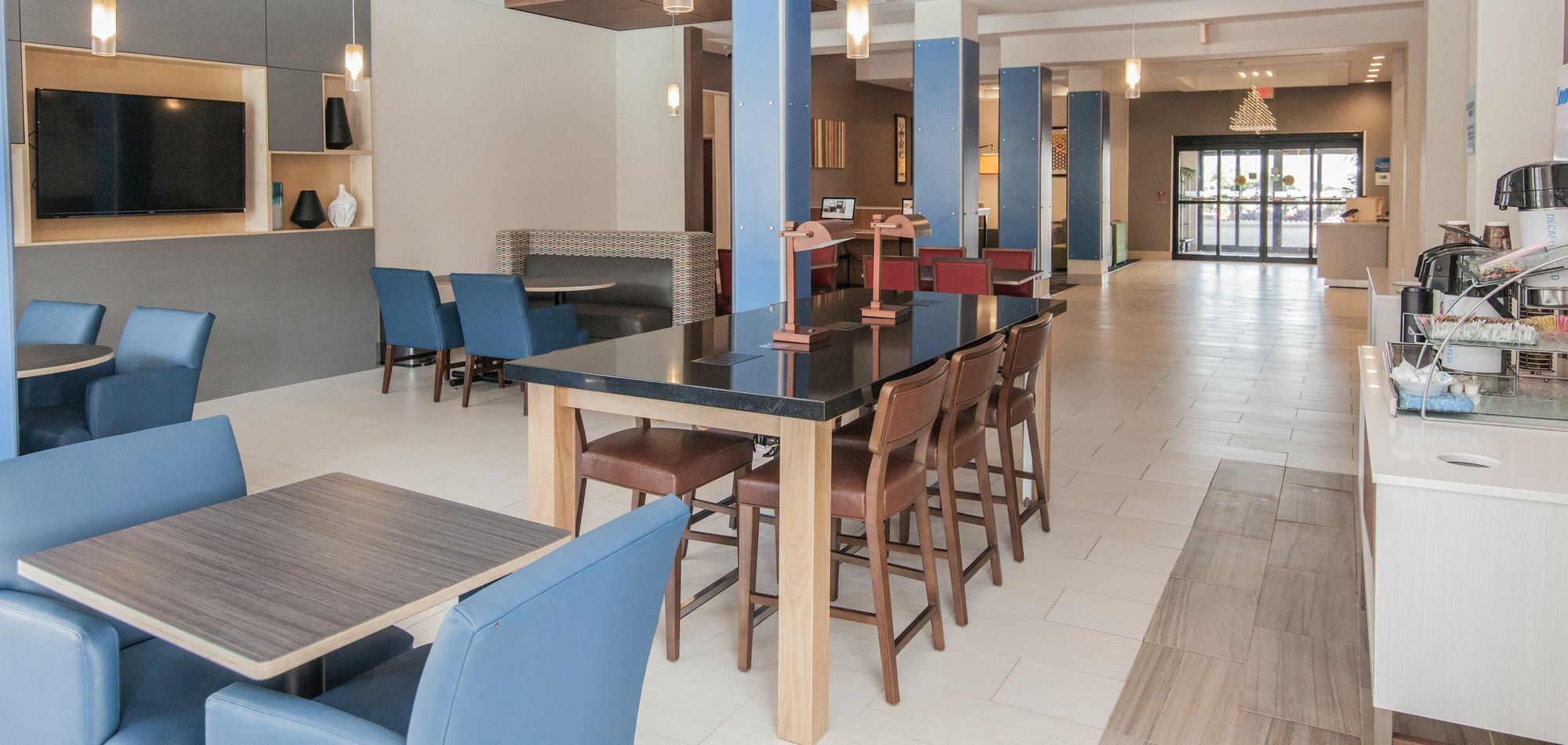 Holiday Inn Express Houston-Alvin By Ihg Dış mekan fotoğraf