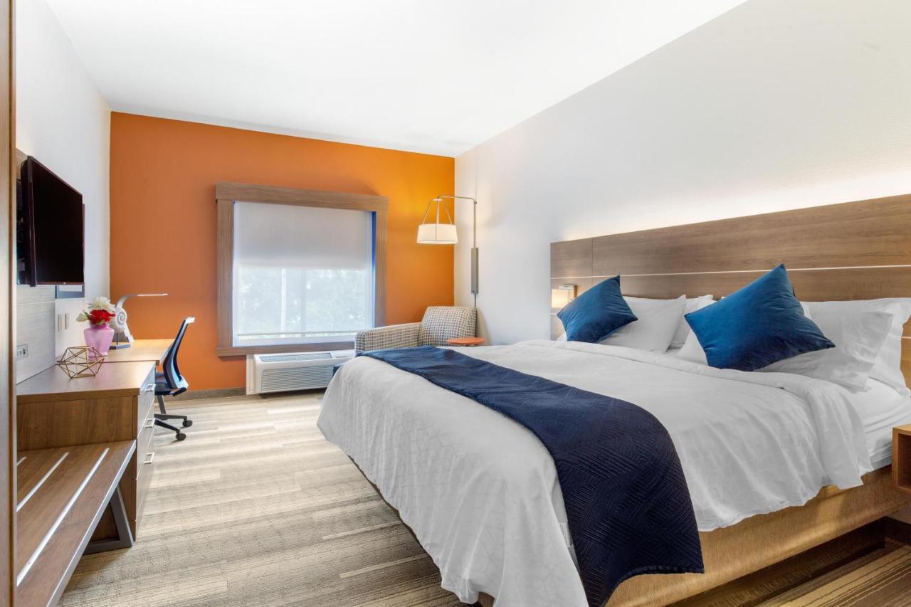 Holiday Inn Express Houston-Alvin By Ihg Dış mekan fotoğraf