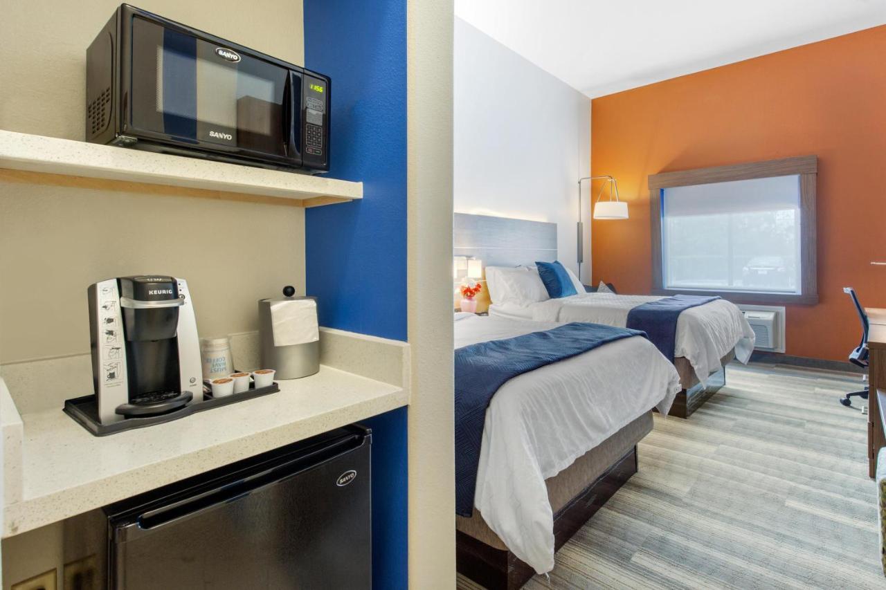 Holiday Inn Express Houston-Alvin By Ihg Dış mekan fotoğraf